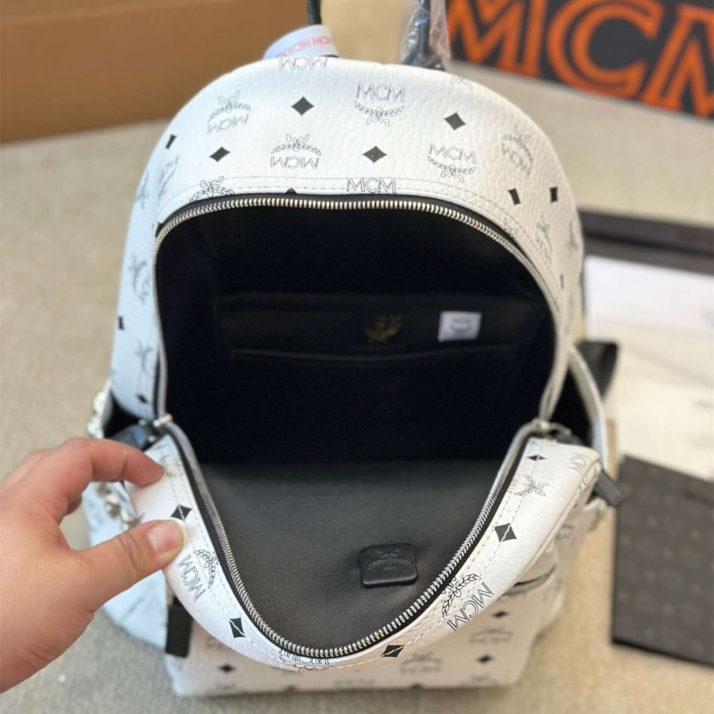 Mcm Backpack - image 2